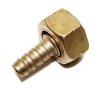 Ниппель ООО ПКФ Сварком для присоединения к пропановому баллону (гайка 27, ниппель д 9 мм) cр17948