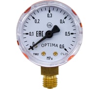 Манометр пропановый 0.6 мПа Оберон N5400