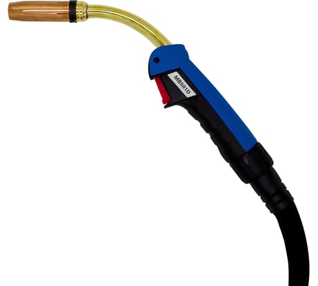 Горелка MW-501D Basic 5 м / Water / Euro Оберон BS034.0162