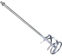 Насадка для миксера оцинк. (для тяжелых строительных смесей) MB2 160x600 мм, M14 SKYWER SK-MB2 160х600хM