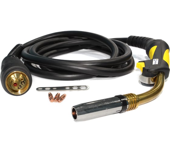 Горелка сварочная MIG/MAG HG24-250А-3м HUGONG032167