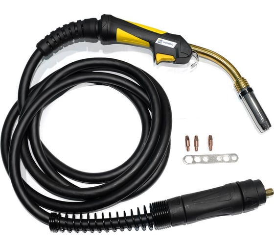 Горелка сварочная MIG/MAG HG36-380А-3м HUGONG 032191 1