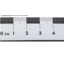 Сверло ц/х ООО "ТМТ ГРУПП" 0.5 Р6М5 с 101618