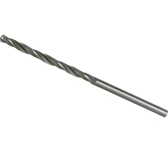 Сверло (2.9х61 мм; Р6М5; ц/х) Туламаш 98219