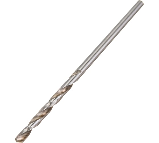 Сверло (1.8х46 мм; Р6М5; ц/х) Туламаш 112387 16232898