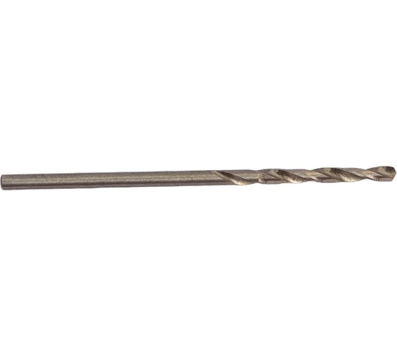 Сверло (1.7х43 мм; Р6М5; ц/х) Туламаш 101623