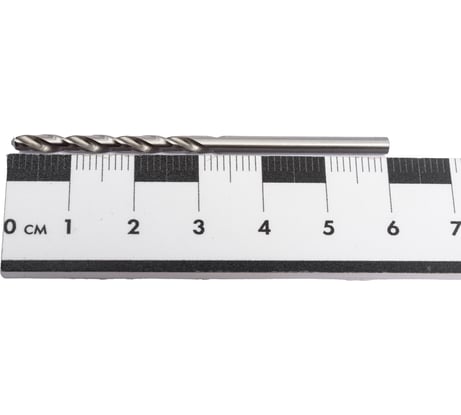 Сверло ООО "ТМТ ГРУПП" ц/х 2.9 класс А1 Р6М5 153261