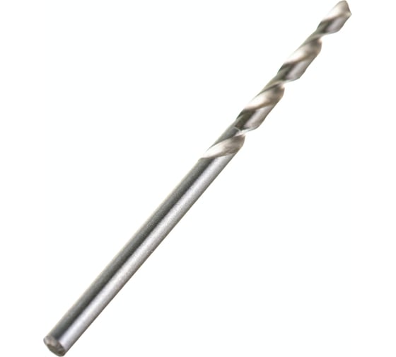 Сверло (2.8х61 мм; Р6М5; ц/х) Туламаш 99763