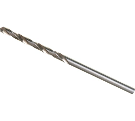 Сверло (2.8х61 мм; Р6М5; ц/х) Туламаш 99763