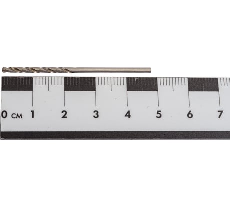 Сверло ООО "ТМТ ГРУПП" ц/х 2 класс А1 Р6М5 153248