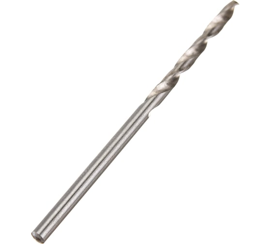 Сверло (2.3х53 мм; Р6М5; ц/х) Туламаш 99760