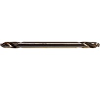 Сверло по металлу двустороннее HSS-G PRO (3.5х13х52 мм) Diager 715D03.5
