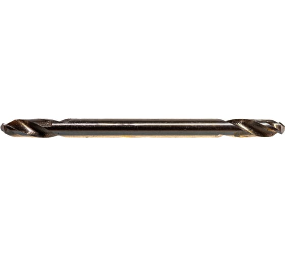 Сверло по металлу двустороннее HSS-G PRO (3.5х13х52 мм) Diager 715D03.5