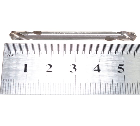 Сверло по металлу двустороннее HSS-G PRO (4.2х14х55 мм) Diager 715D04.2
