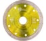 Диск алмазный отрезной TRIO-DIAMOND турбо ультратонкий 11522.231.2 Ultra Thin X-Turbo UTX510 1