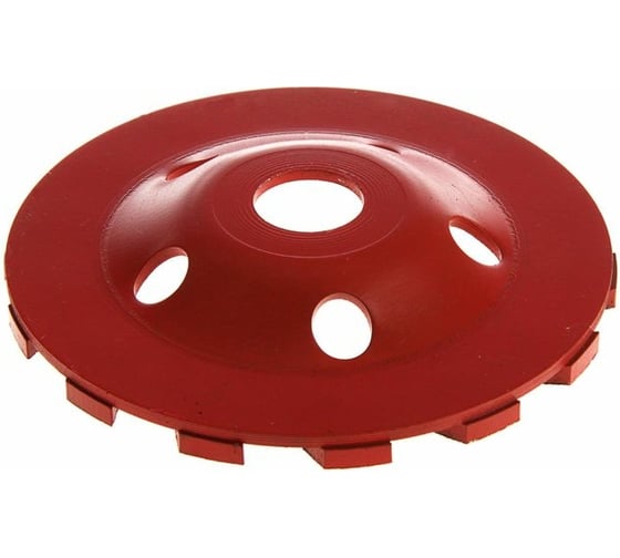 Чашка алмазная зачистная TURBO-сегментная 125 мм LOM 1856276