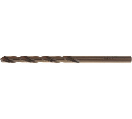 Сверло по металлу Cobalt 5% (4х75х43 мм; HSS-Со 5%) ARNEZI R5202040