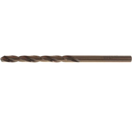 Сверло по металлу Cobalt 5% (4х75х43 мм; HSS-Со 5%) ARNEZI R5202040 1
