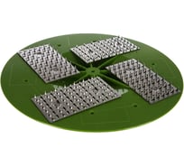 Диск 370 мм для скребка Kratz- und Rabottierscheibe EIBENSTOCK 3772A000