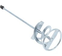 Миксер малярно-штукатурный (80х400 мм) HARDY 0860-950080