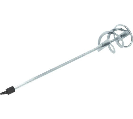Миксер малярно-штукатурный (80х400 мм) HARDY 0860-950080
