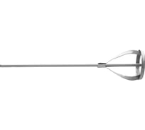 Миксер малярно-штукатурный средний (85х400 мм) HARDY 0860-920085