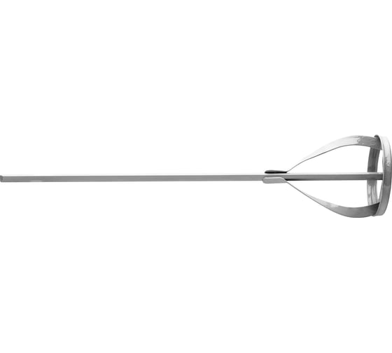 Миксер малярно-штукатурный средний (85х400 мм) HARDY 0860-920085