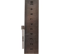 Бор-фреза твердосплавная DA 06/3 DC DeBever DBA06007034C/1