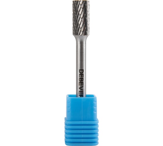 Бор-фреза твердосплавная DA 10/6 DC DeBever DBA10020061C/1 1