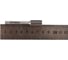 Бор-фреза твердосплавная DA 10/6 DC DeBever DBA10020061C/1 2