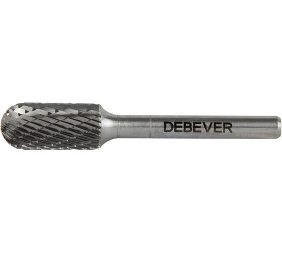 Бор-фреза твердосплавная DC 10/6 DC DeBever DBC10020061C/1 1