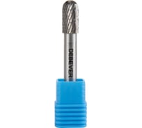 Бор-фреза твердосплавная DC 10/6 DC DeBever DBC10025061C/1