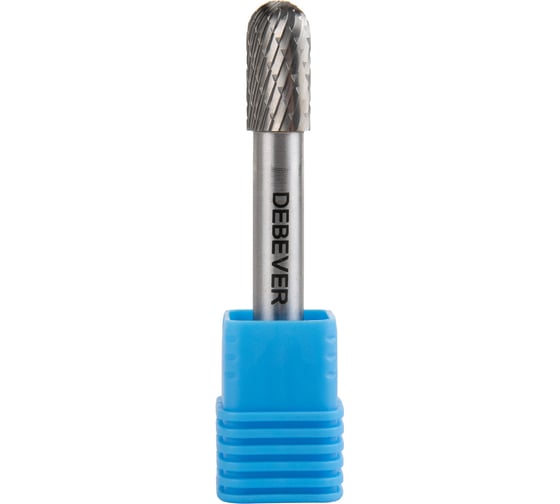 Бор-фреза твердосплавная DC 10/6 DC DeBever DBC10025061C/1 1