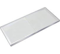 Линза диоптрическая 2.00 (108x50x4 мм) ATLASWELD ATL55STL200