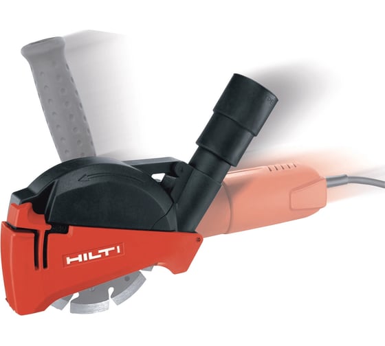 Кожух для пылеотвода DC-EX 125/5" Hilti 284978