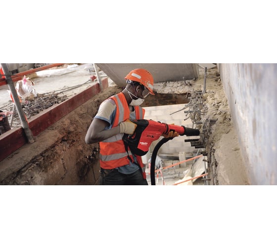 Система пылеотведения TE DRS-Y Hilti 2055718
