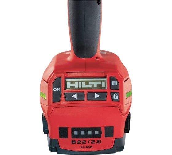 Модуль контроля момента затяжки SI-AT-A2 Hilti 2112650 - выгодная цена, отзывы, характеристики, фото - купить в Москве и РФ