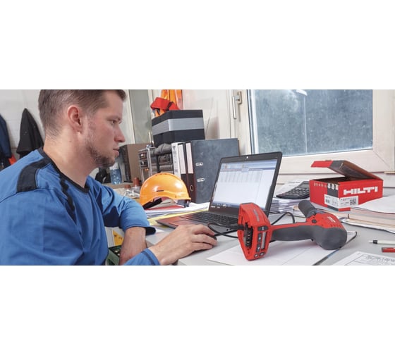 Модуль контроля момента затяжки SI-AT-A2 Hilti 2112650