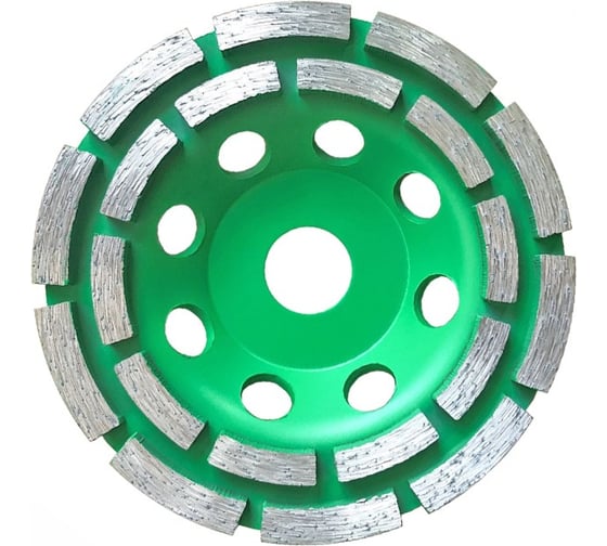 Шлифовальная тарелка по бетону ST-2-C 125x22.2 мм Dr.Schulze ST21001191 1