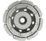 Двухрядная шлифовальная тарелка ST-2C Abrasive 100x22.2 мм Dr.Schulze ST21000180 1