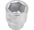 Головка шестигранная (46 мм; 1DR) AV Steel AV-540046 2