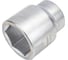 Головка шестигранная (46 мм; 1DR) AV Steel AV-540046 3