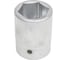 Головка шестигранная (33 мм; 1DR) AV Steel AV-540033 3
