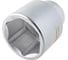 Головка шестигранная (46 мм; 3/4DR) AV Steel AV-530046 4