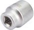 Головка шестигранная (41 мм; 3/4DR) AV Steel AV-530041 2