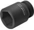 Головка ударная шестигранная (41 мм; 1DR) AV Steel AV-740041 4