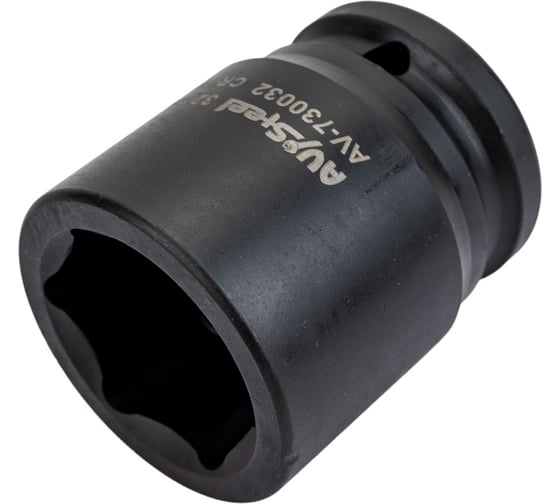 Головка ударная шестигранная (32 мм; 3/4DR) AV Steel AV-730032
