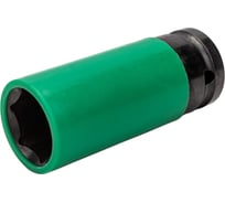 Головка ударная удлиненная тонкостенная (22 мм; 1/2DR) AV Steel AV-729022