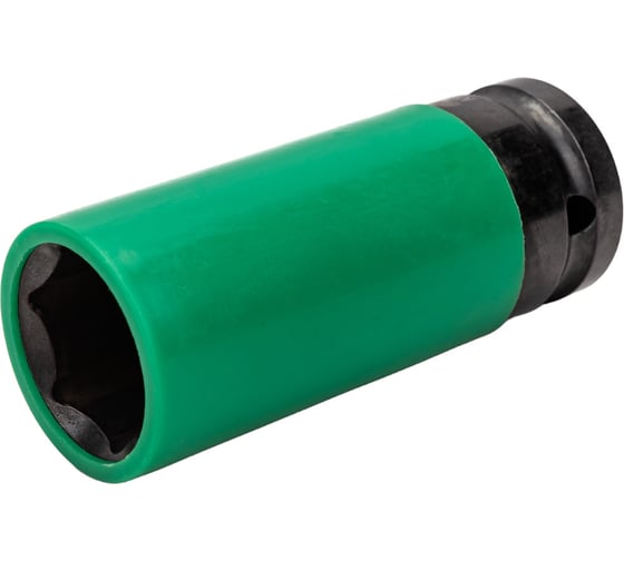 Головка ударная удлиненная тонкостенная (22 мм; 1/2DR) AV Steel AV-729022 1
