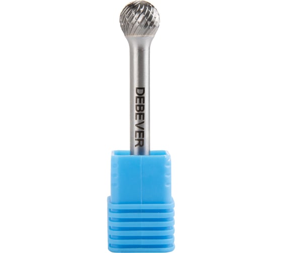 Бор-фреза твердосплавная DD 12/6 DC DeBever DBD12010061C/1 1